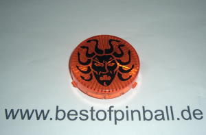 Fireball Classic Bumperkappe (Bally) - zum Schließen ins Bild klicken